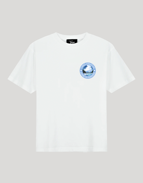 Times Paradise T-Shirt (White)