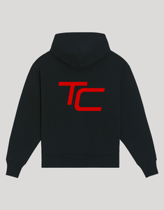 Times TC Logo Hoodie (Black)