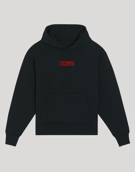 Times TC Logo Hoodie (Black)