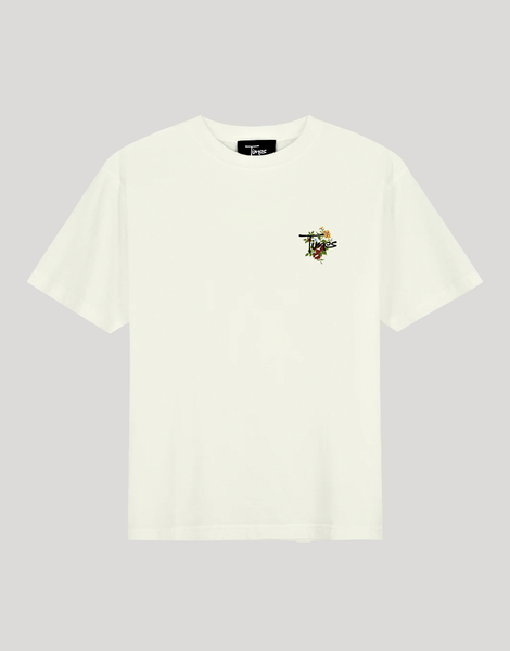 Times They're Changin T-Shirt (Cream)